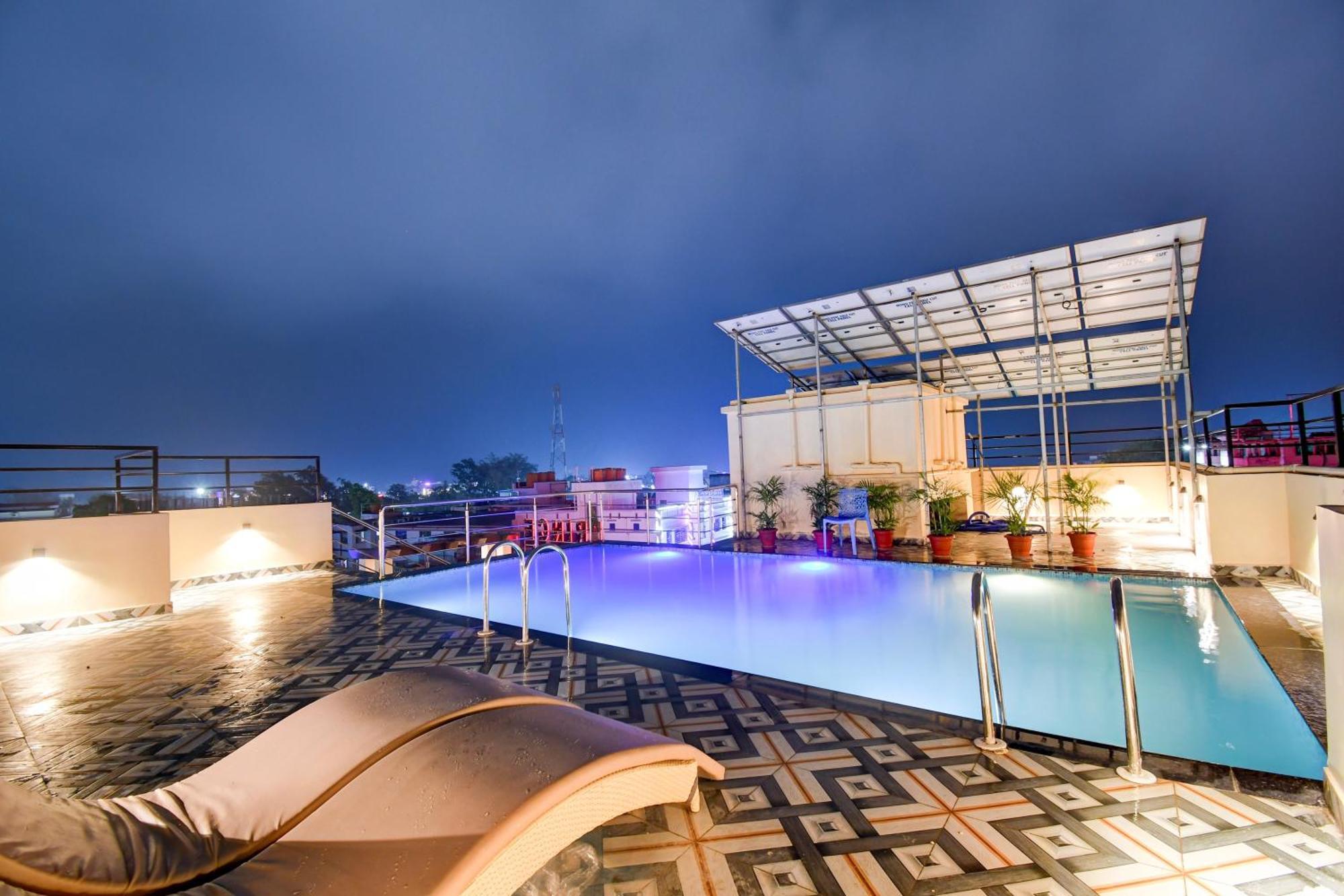 Collection O Prince Plaza Digha  Exterior photo