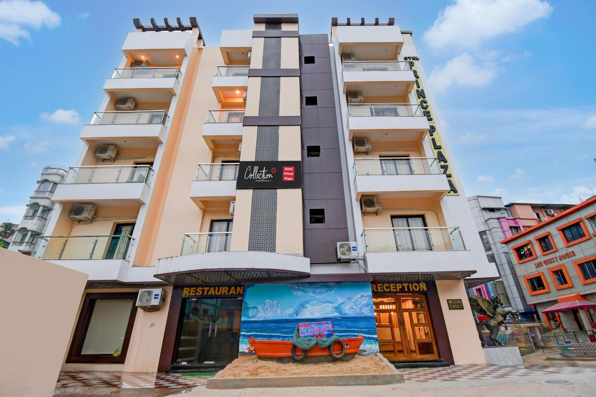 Collection O Prince Plaza Digha  Exterior photo