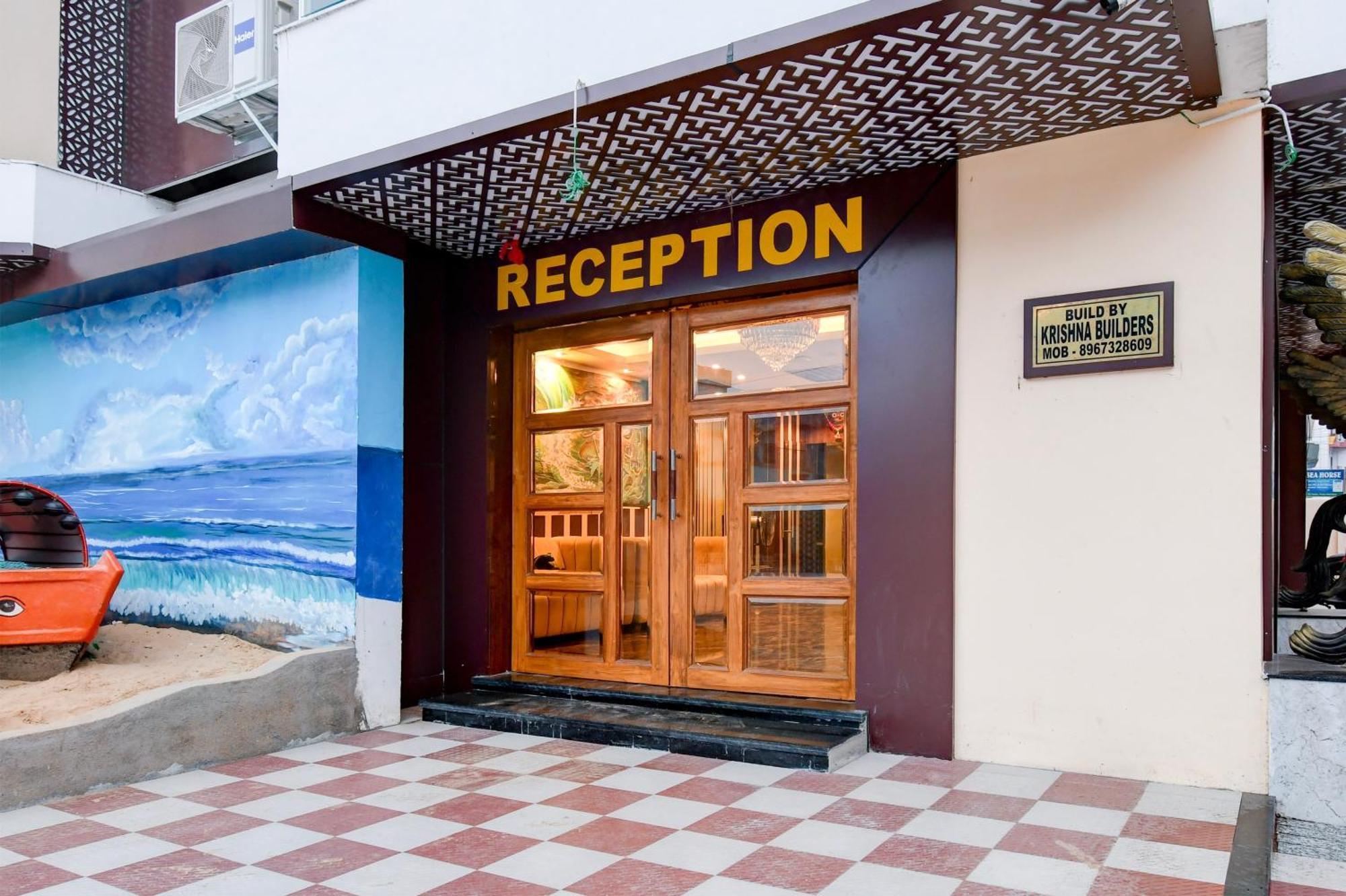 Collection O Prince Plaza Digha  Exterior photo